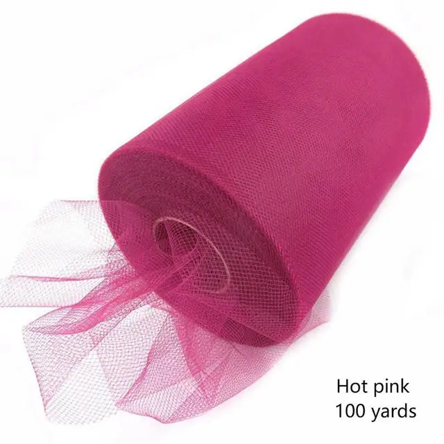 Decorative Tulle Roll