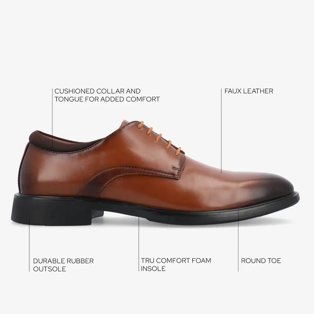 Heritage Slip On Leather Shoes