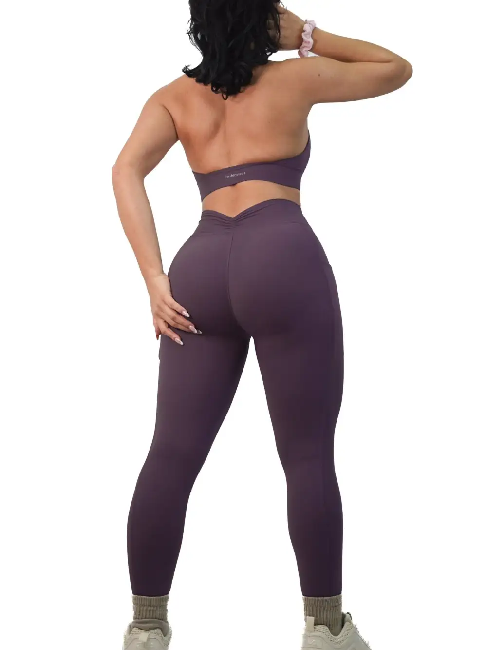 Active Pocketed Leggings