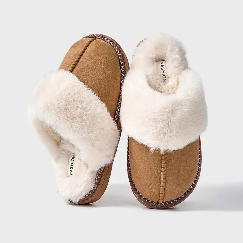 Home Comfort Cross Band Comfort Slippers