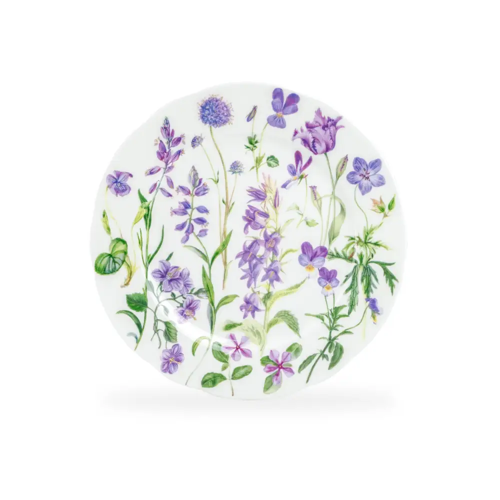 Bone China Dessert Plate
