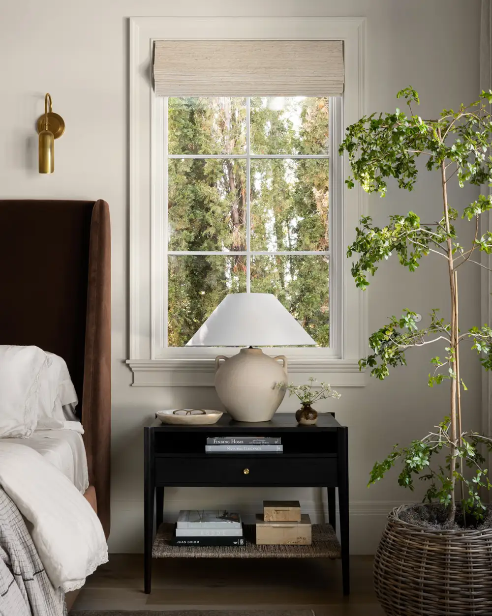 Everyday Woven Nightstand