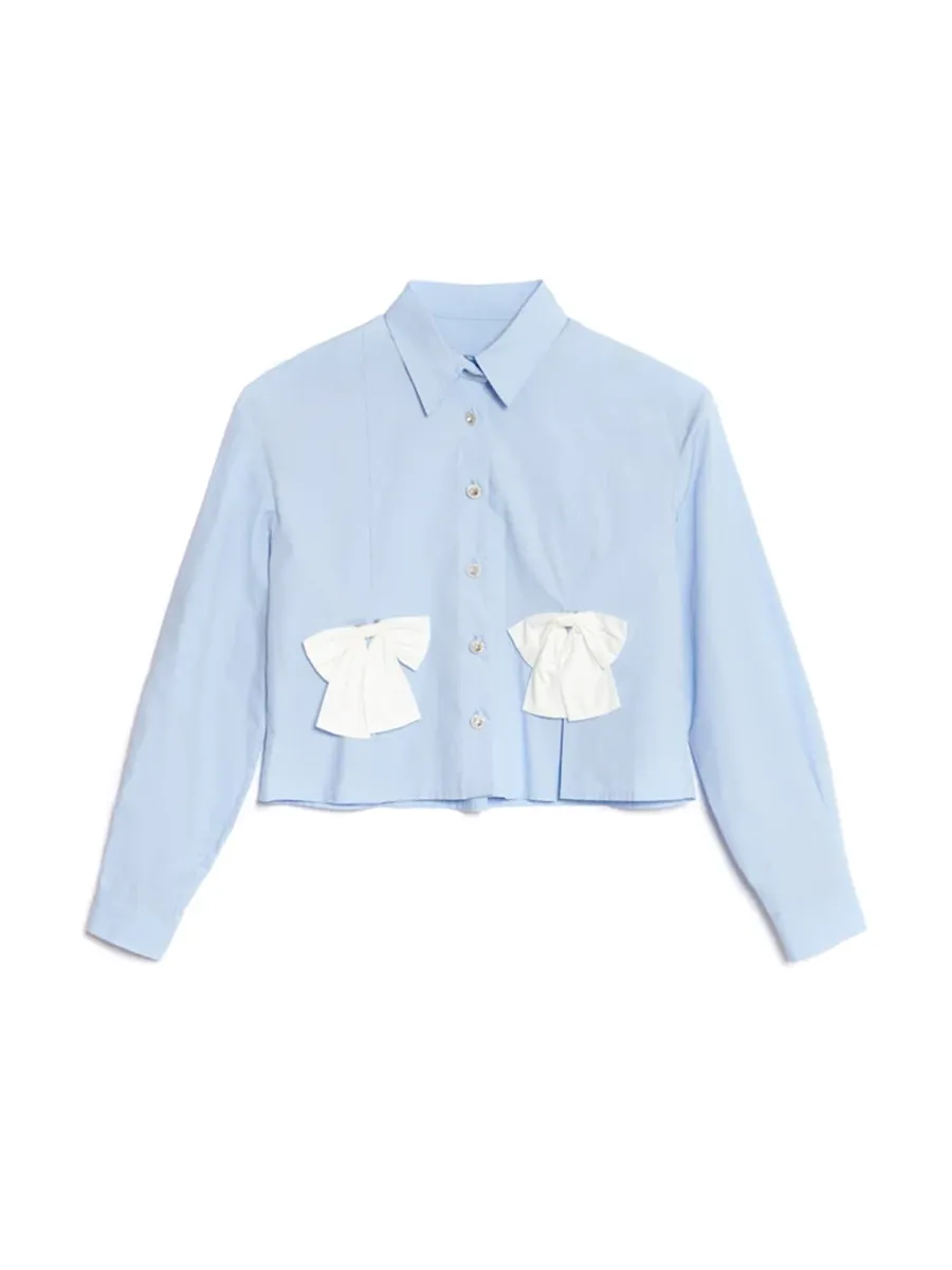 Rider Ruffle Top