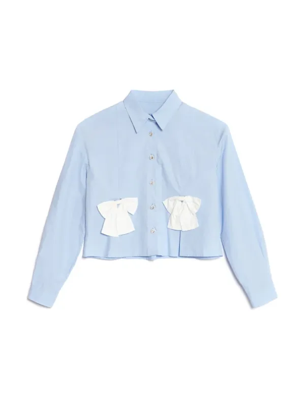 Rider Ruffle Top