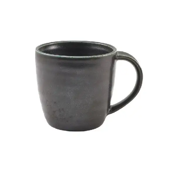 Refined Everyday Porcelain Mug