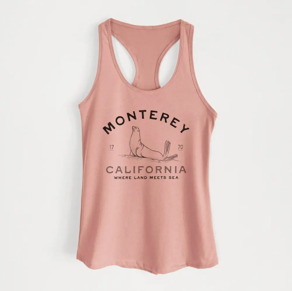 Sea Lion Tank Top