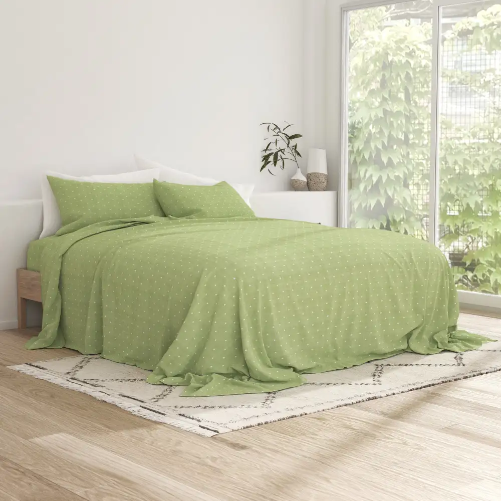 Polkadot Pattern Sheet Set