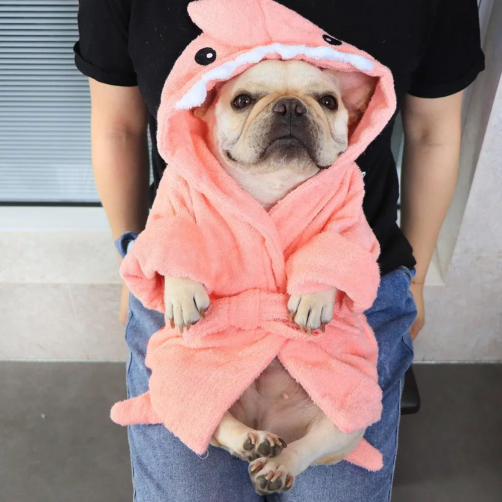 Cotton Bath Robe