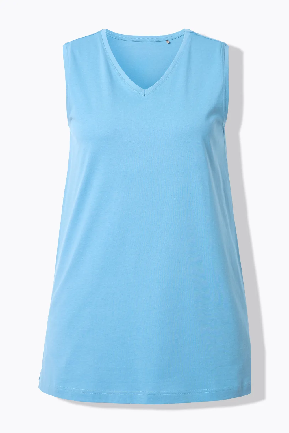 Solid Color Lightweight Vest