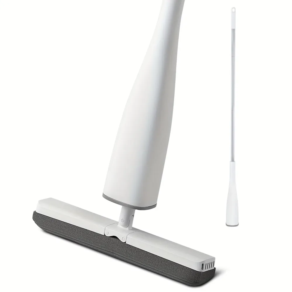 Self-Squeezing Sponge Mop