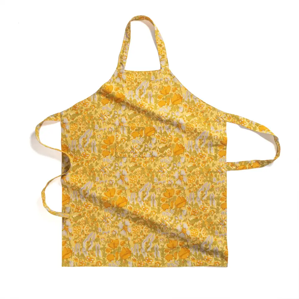 Floral Garden Apron