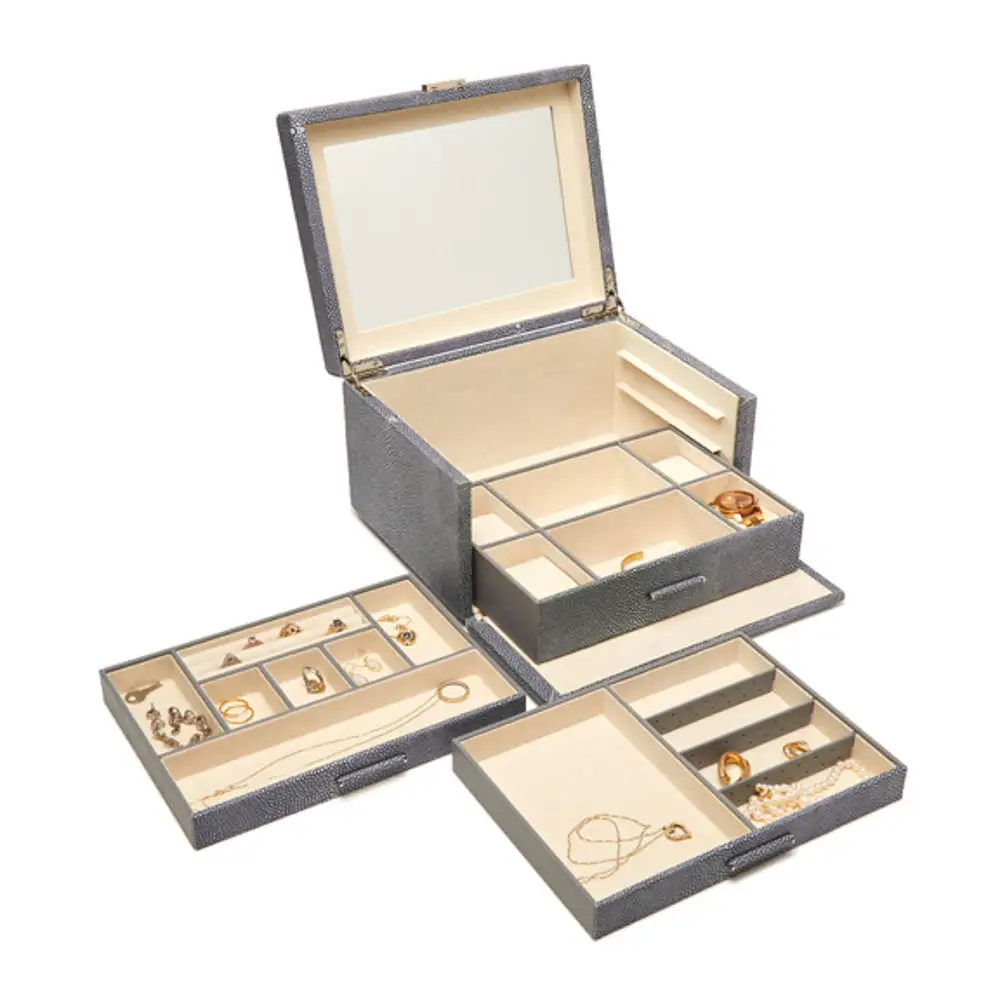 Aiden Tray Jewelry Box
