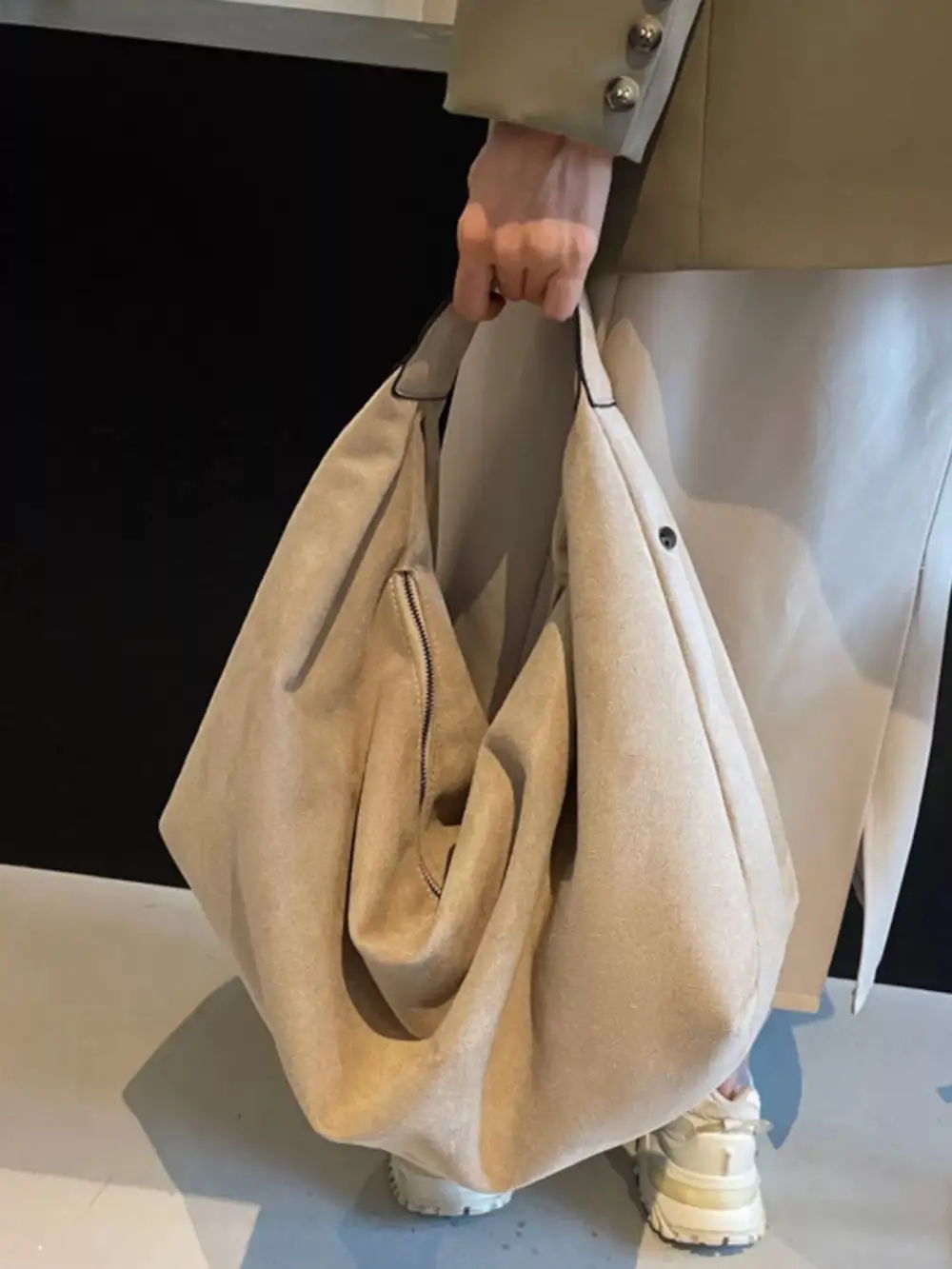 Practical Shoulder Bag