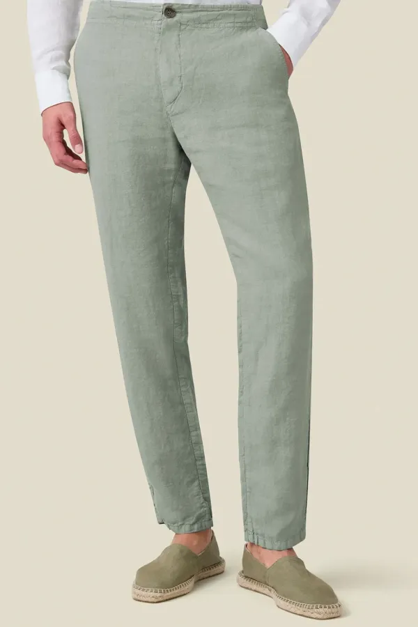 Fashion - Forward Daily Trousers - Light Brown