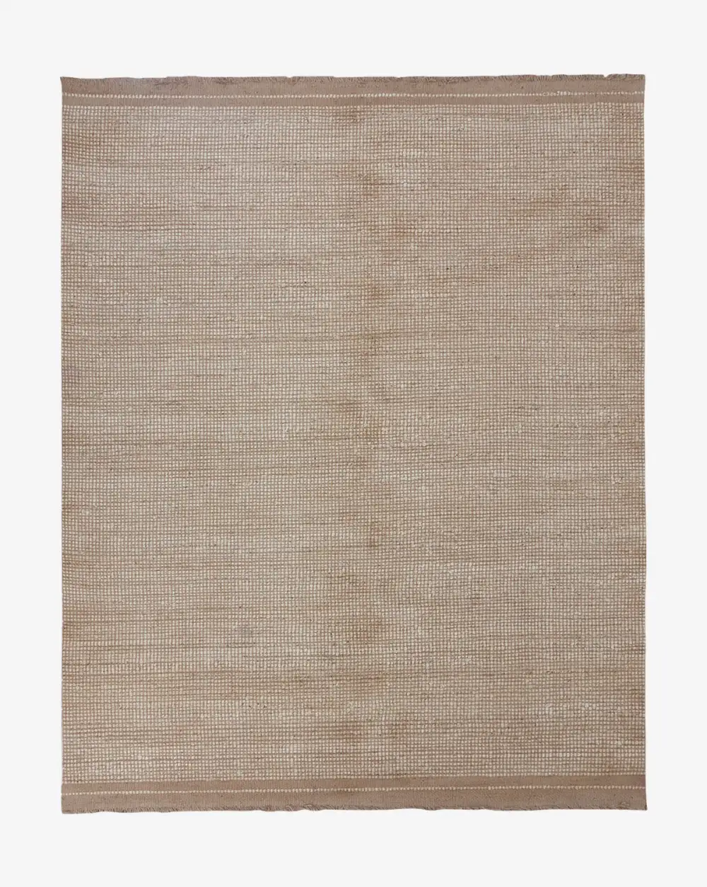 Handwoven Jute Area Rug