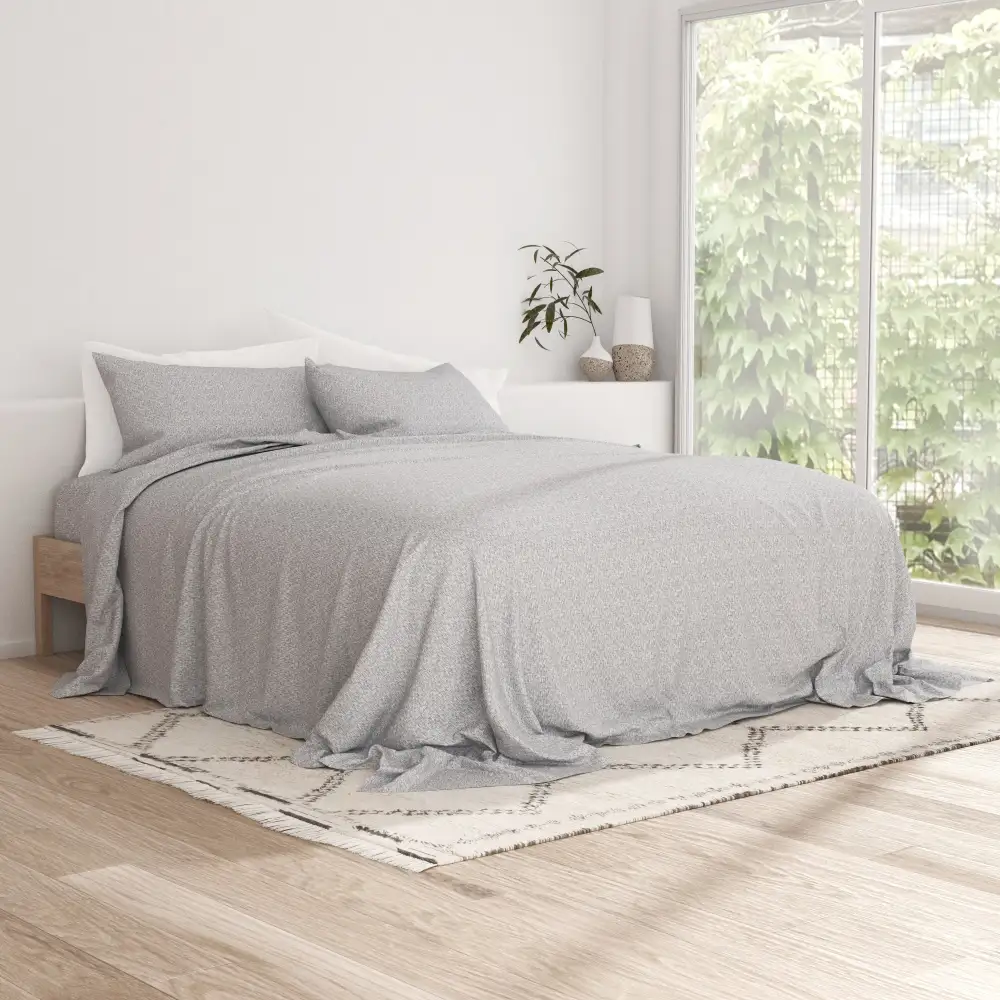 Chambray Style Pattern Sheet Set