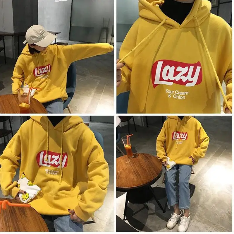 Lazy Casual Hoodie