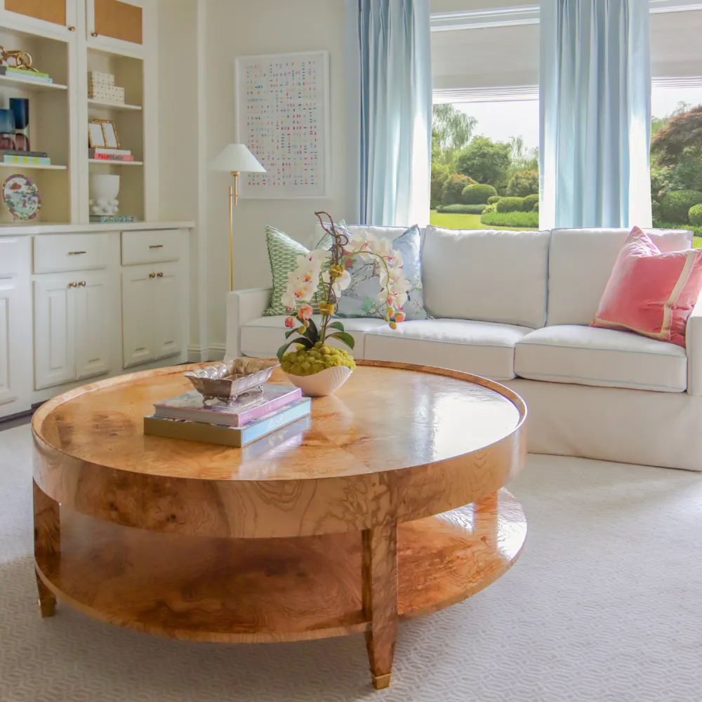 Elegant Coffee Table