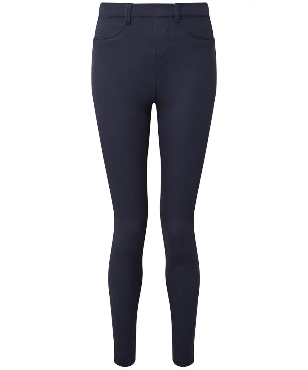 Women's Chino Stretch Jeggings