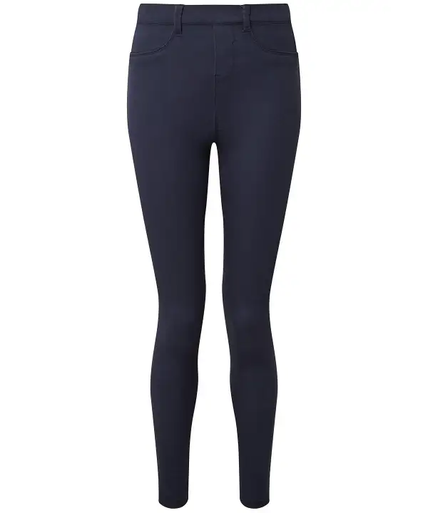 Women's Chino Stretch Jeggings