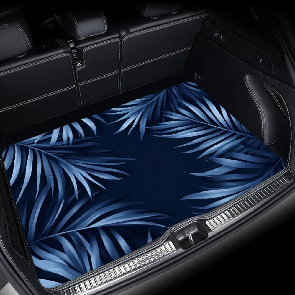 Waterproof Leaf Cargo Mat