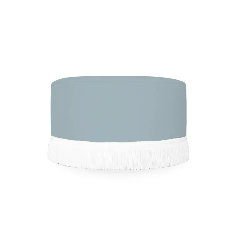 Upholstered Accent Ottoman