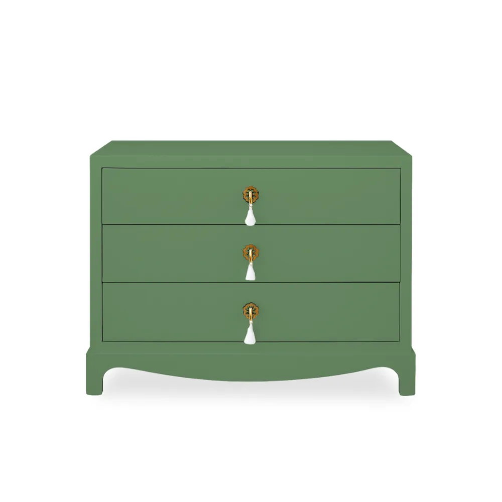 Polished Storage Chest