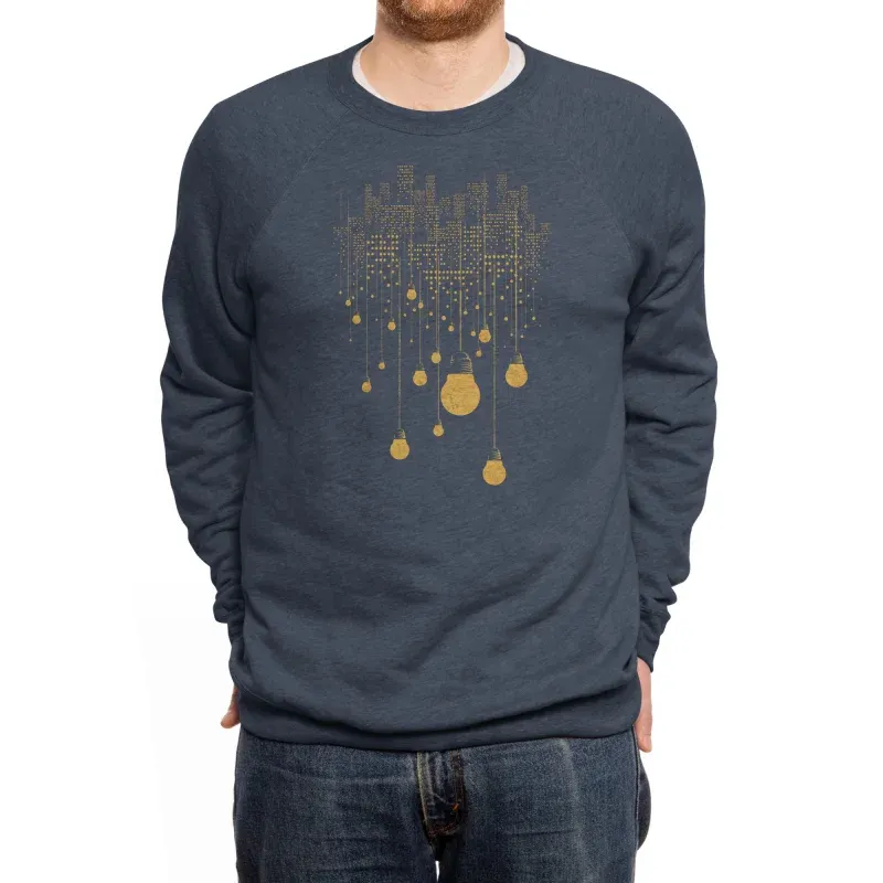 Creative Urban Inspiration Sweatshirt