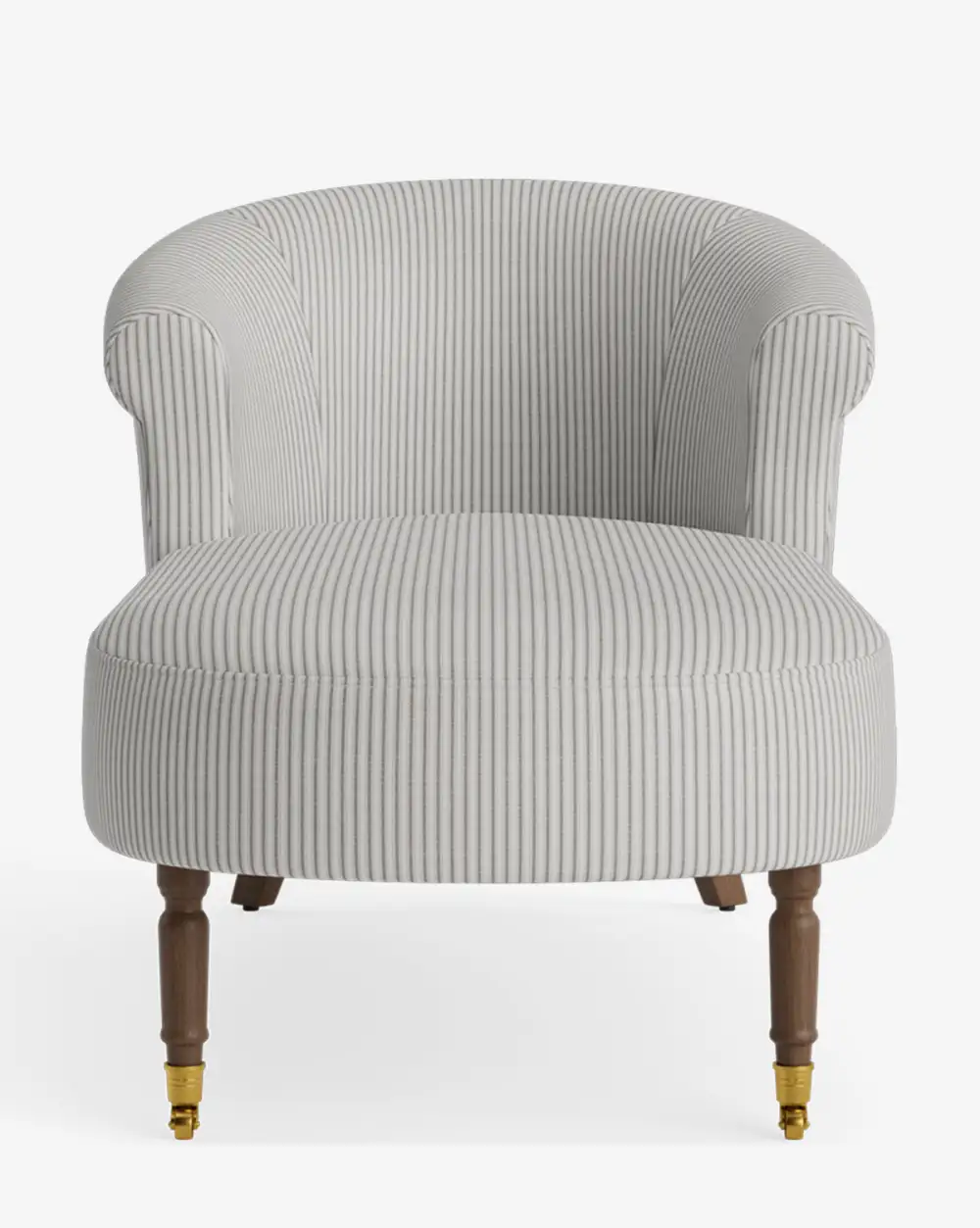 Traditional Oak Chaise