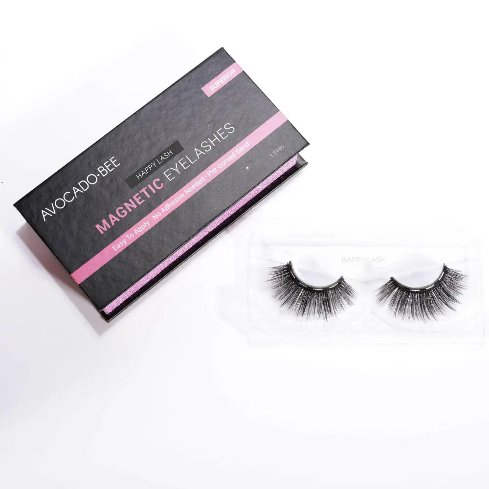 Flexible Curl Magnetic Lash Set
