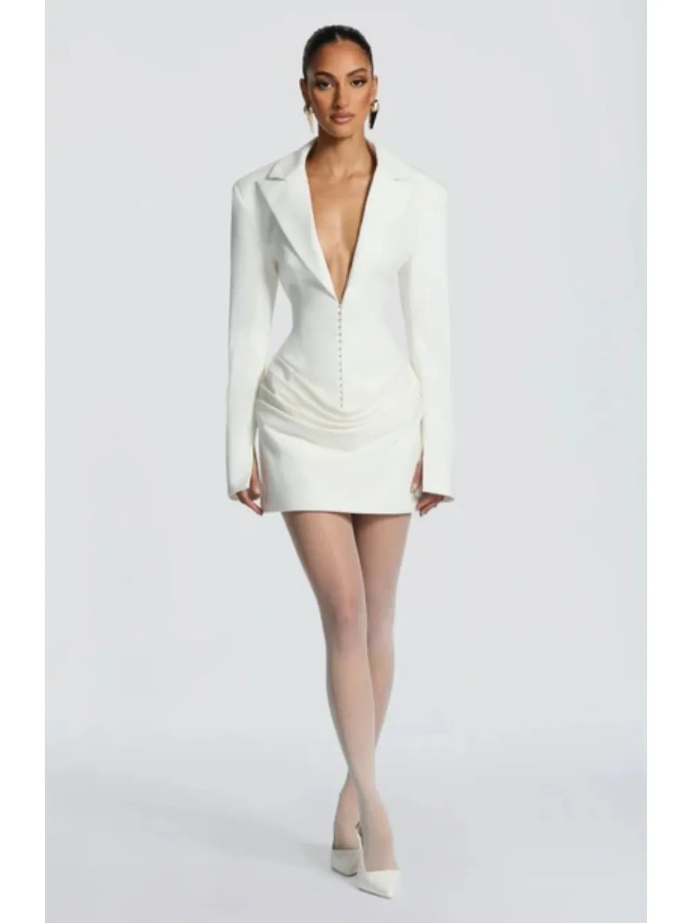 Aileen Mini Dress