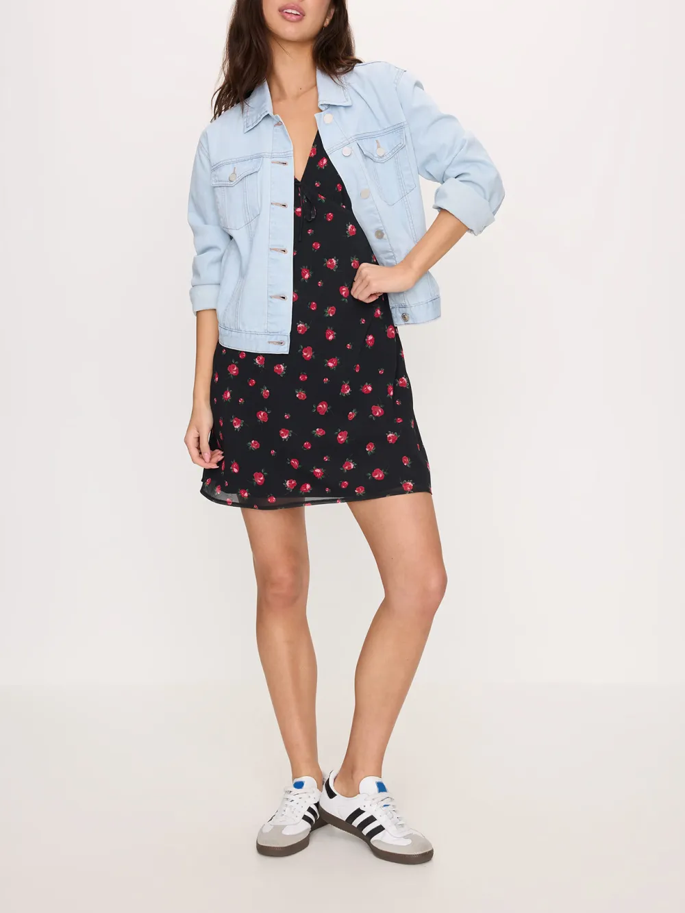 Light Weight Denim Jacket
