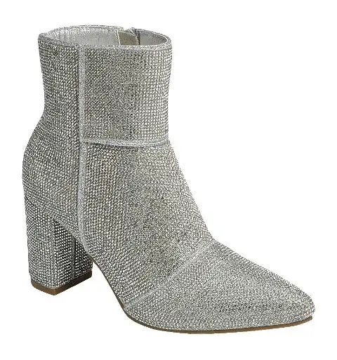 Understated Weekend Boots