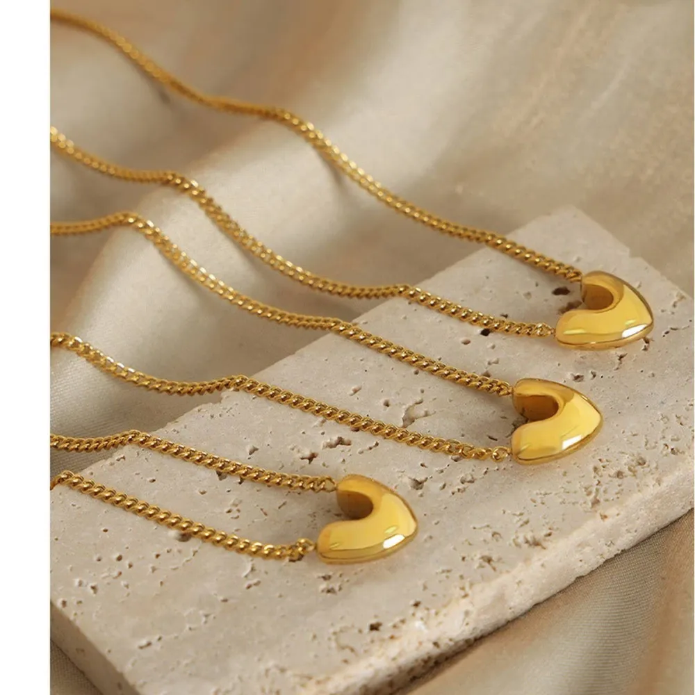 Titanium Steel Necklace