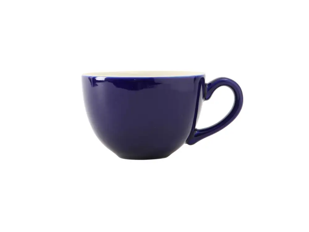 Decorated Cappuccino Cup