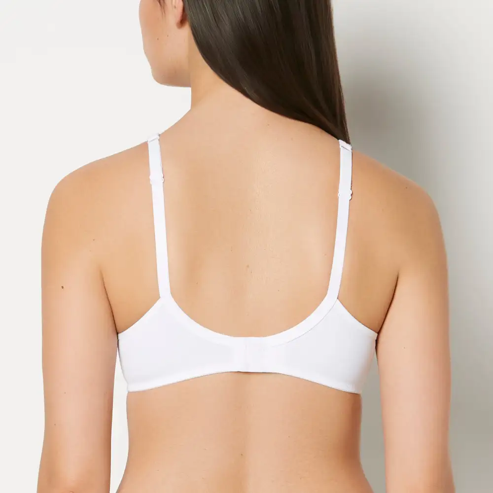 Delicate Generous Full Coverage Underwire Push Up Bra