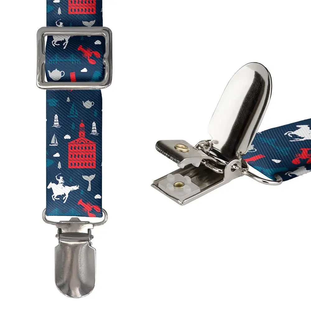 Traditional Story Suspenders