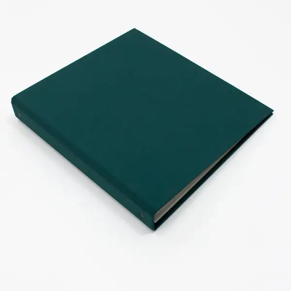 Keepsake Cotton Photo Binder