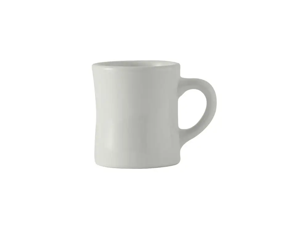 Clean Finish Diner Coffee Mug