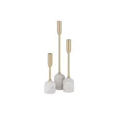 Balanced Refined Decorative Candle Holder