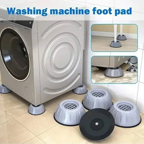 Anti Vibration & Anti-Slip Pads Washing machine pad