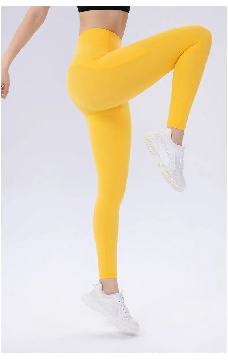 Contour Seamless Active Leggings