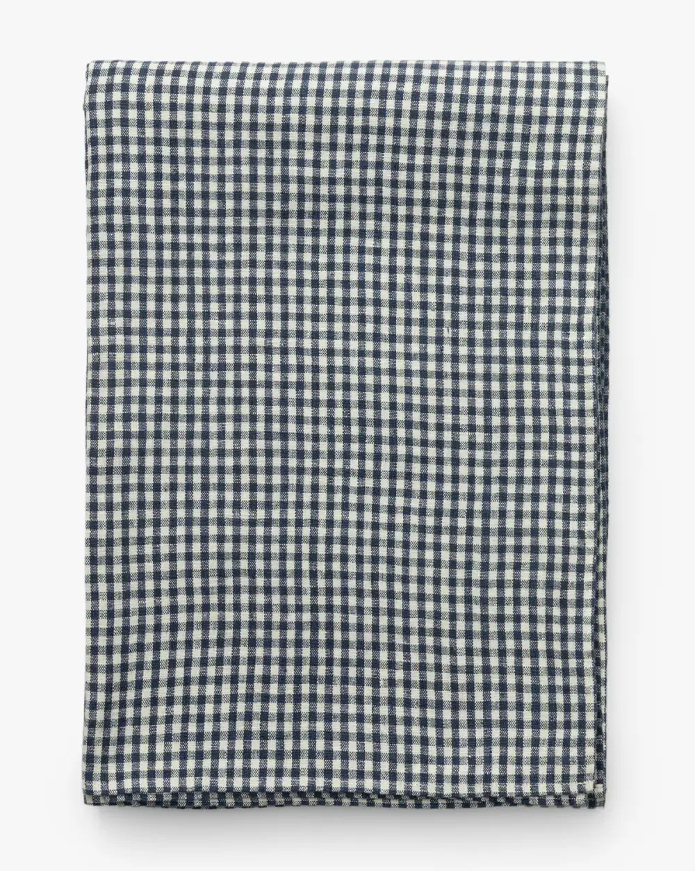 Woven Linen Tablecloth