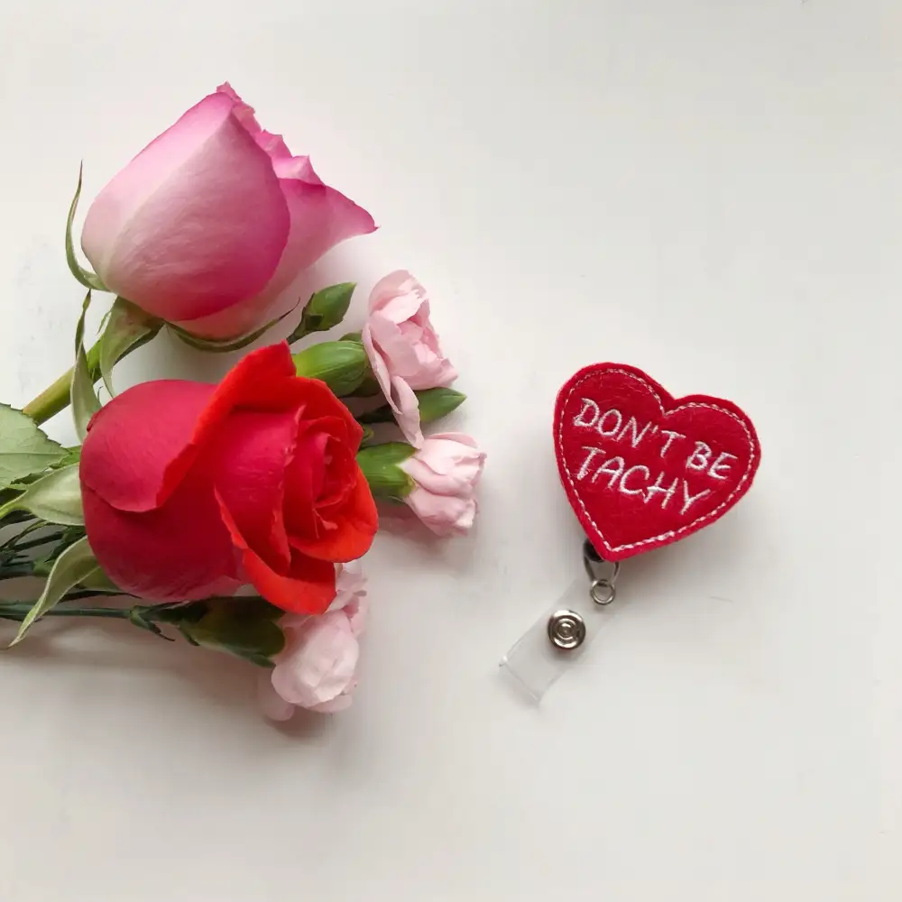 Anatomy Don't Retractable Badge Reel