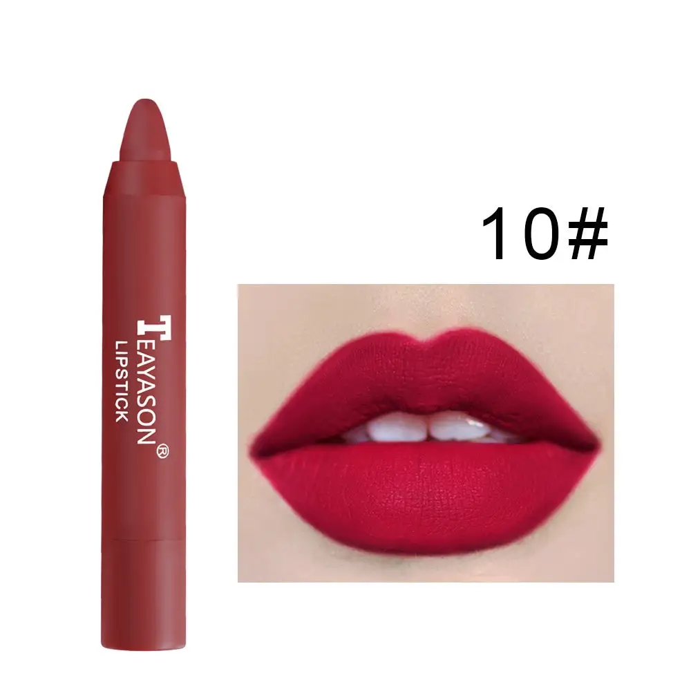 Smooth Texture Lip Stick Set