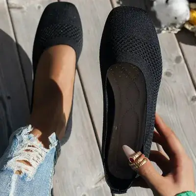 Mesh Slip on Flats