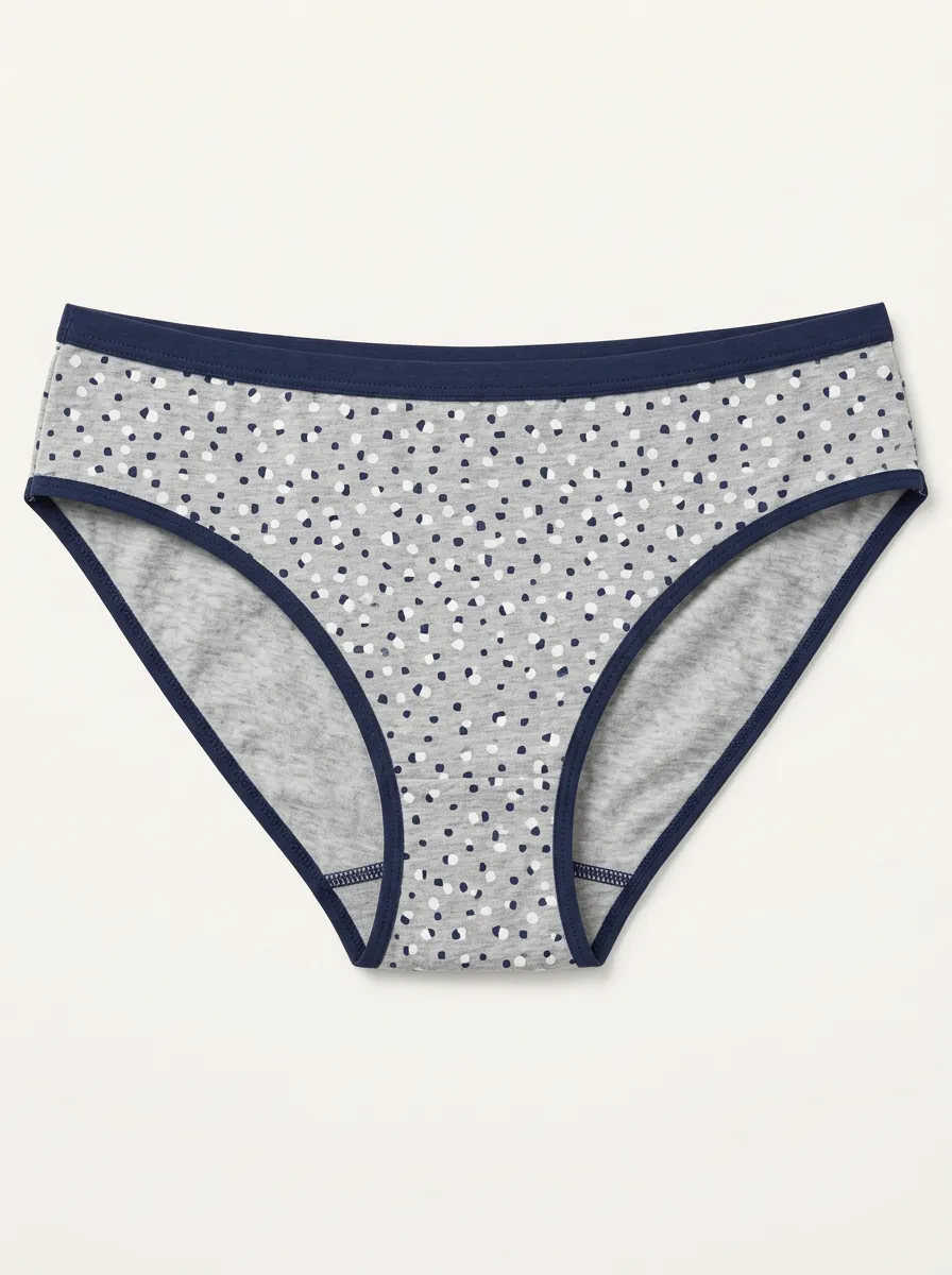 Women's Polka Dot Everyday Briefs