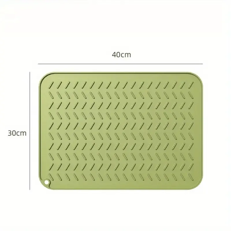 Silicone Kitchen Countertop Protector Mat