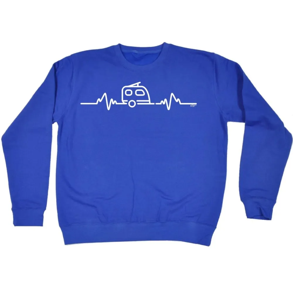 Pulse Graphic Sweatshirt