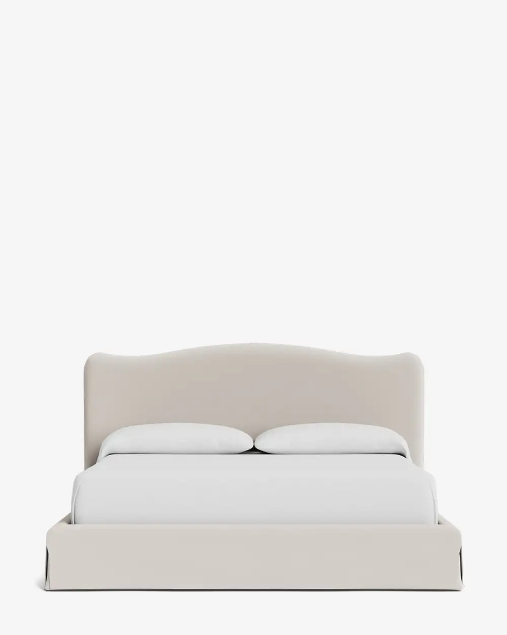Everyday Curved Bed